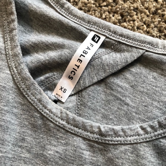 Fabletics tank - Picture 3 of 4